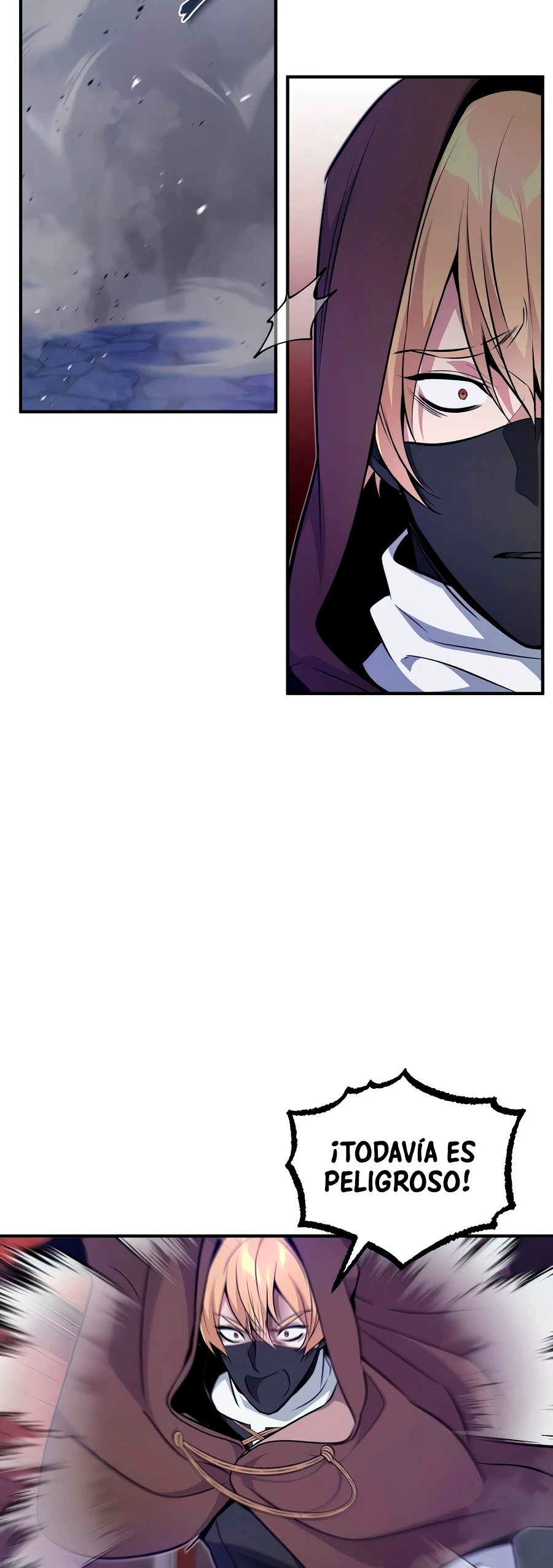 El mago oscuro reencarna Después De 66666 años > Capitulo 26 > Page 451